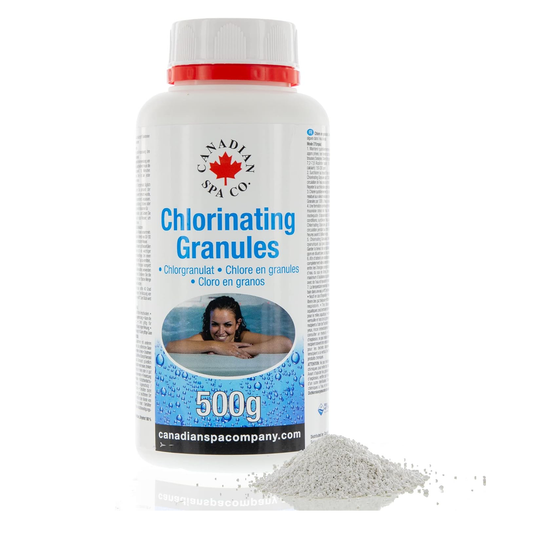 Chlorine Granules - 500g