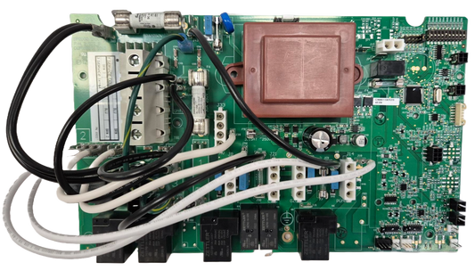 Circuit Board for CN6013X 3KW - With Climatezone (Part Number: 56867) Compatible Replacement for All BP600 Boards