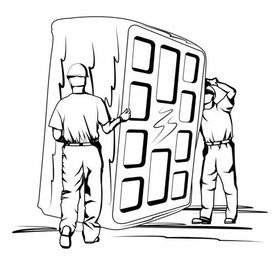 Delivery - Back Garden Upgrade Bundle includes Chemical kit, Steps, Top Mount Lifter