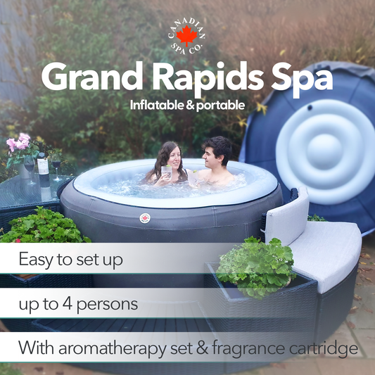 Grand Rapids Inflatable Spa - 2025