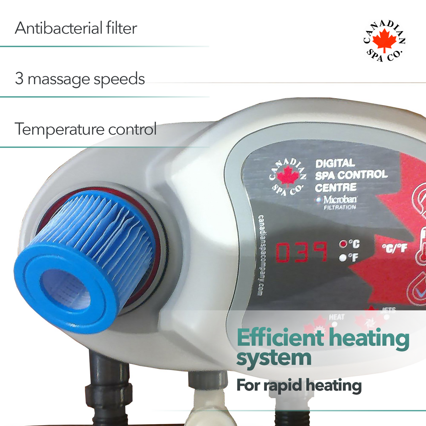 Grand Rapids Inflatable Spa - 2025