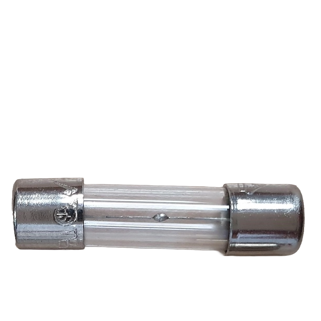 FUSE: 1/8AMP Glass Fuse