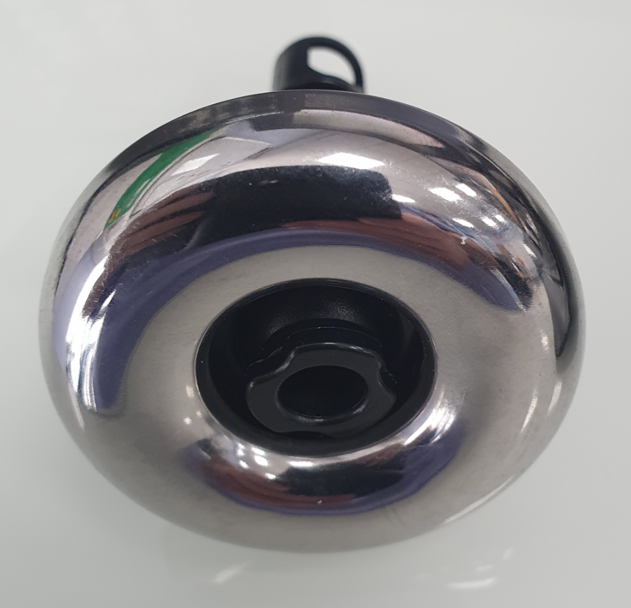 Small (2in) Rotary Jet - Black Ice