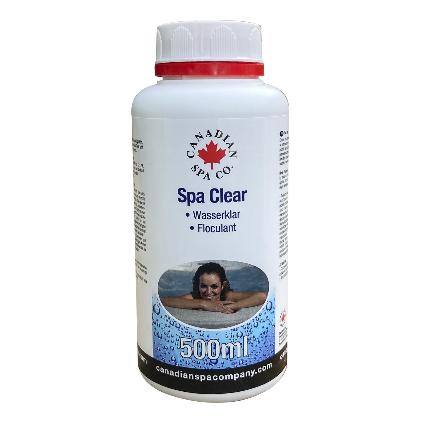 Spa Clear - 500ml