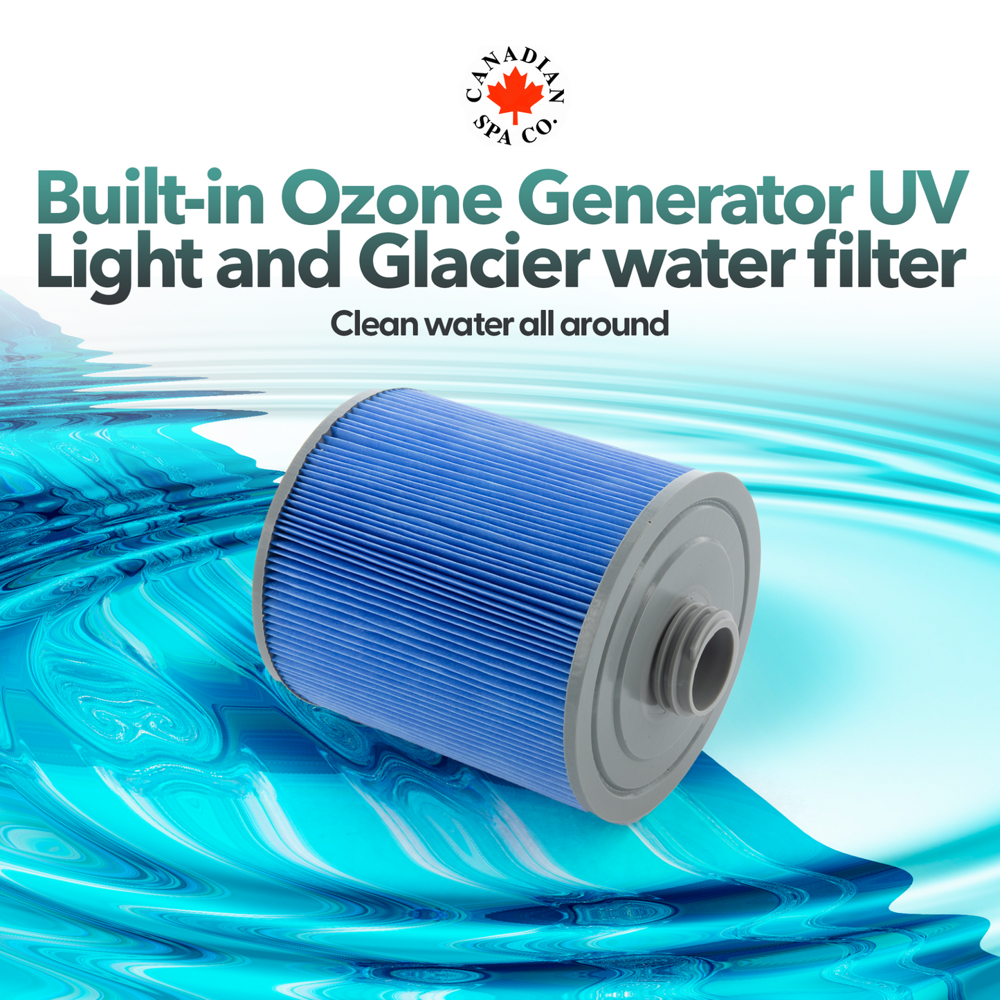 Winnipeg AI Hot Tub |5-6-Person 35-Jet