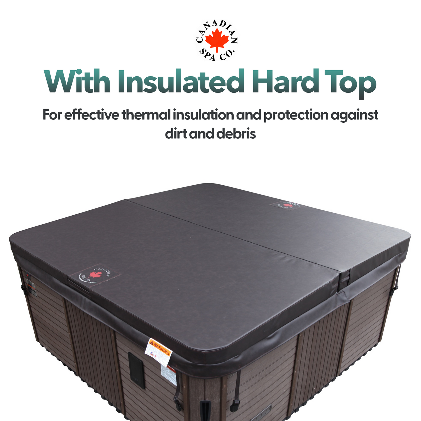 Winnipeg AI Hot Tub |5-6-Person 35-Jet