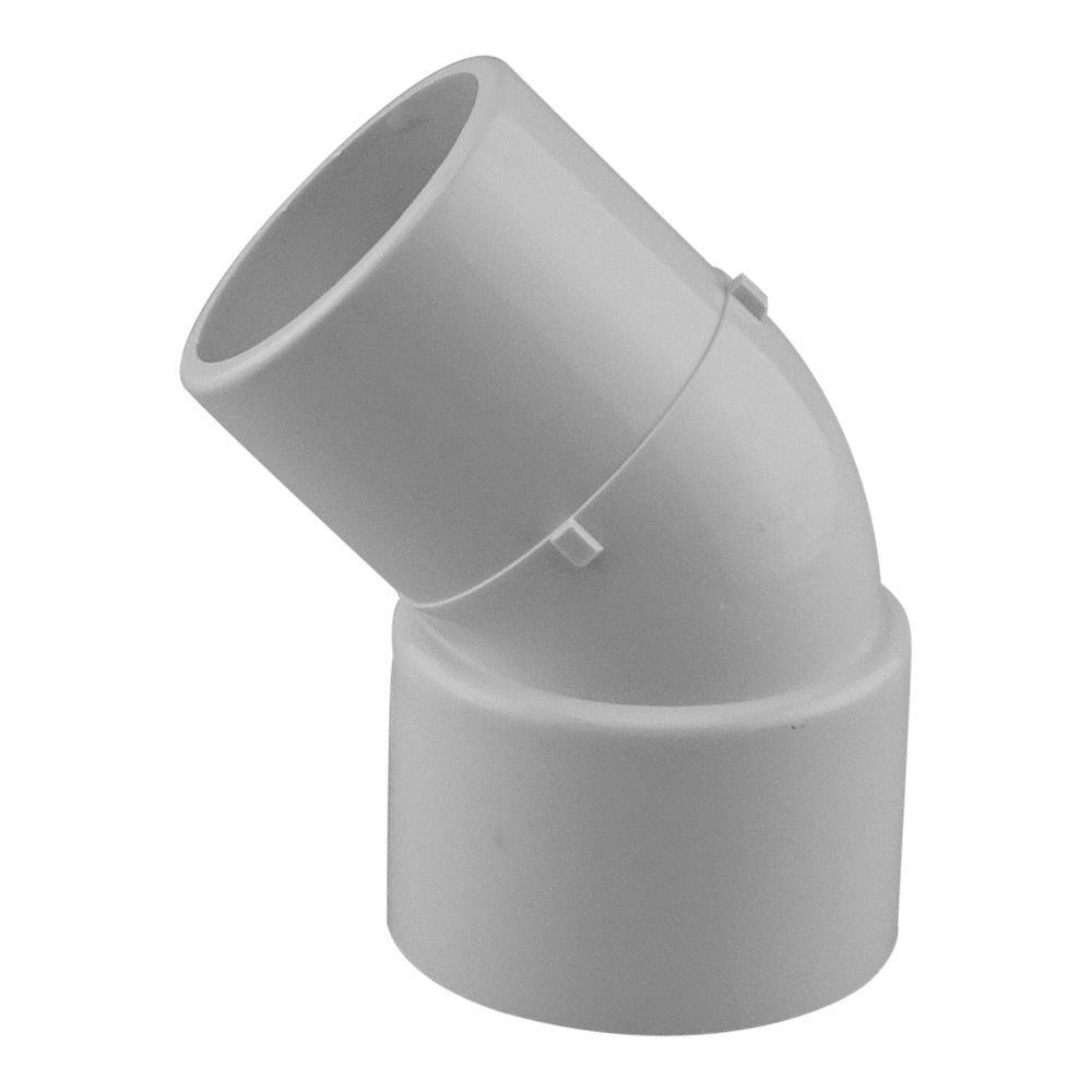 Plumbing: Fitting Street Elbow 45 (M/F)