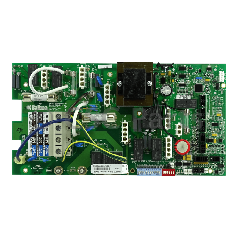 Balboa NANGL2000M3 Circuit Board