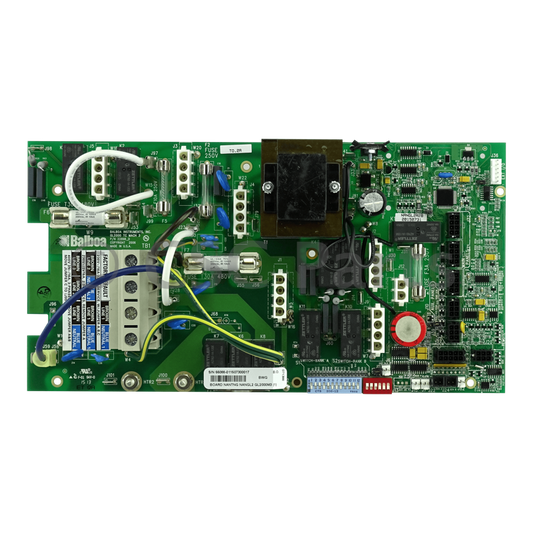 Balboa NANGL2000M3 Circuit Board