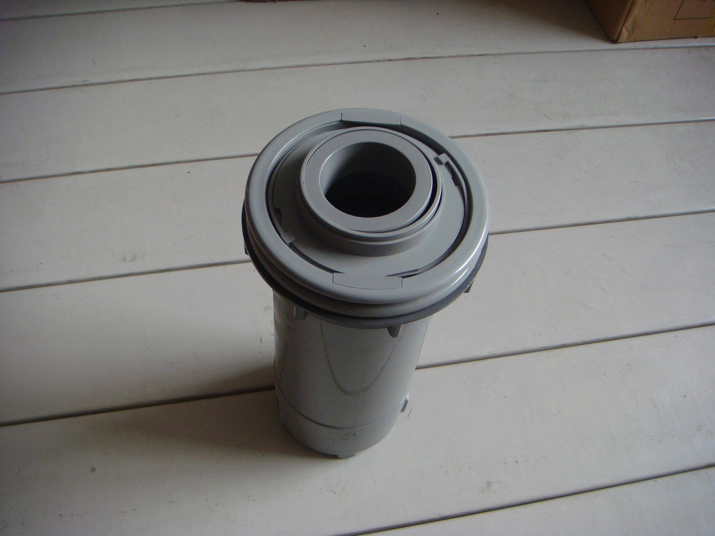 35 sqft Float Filter Housing Asssembly - Charcoal