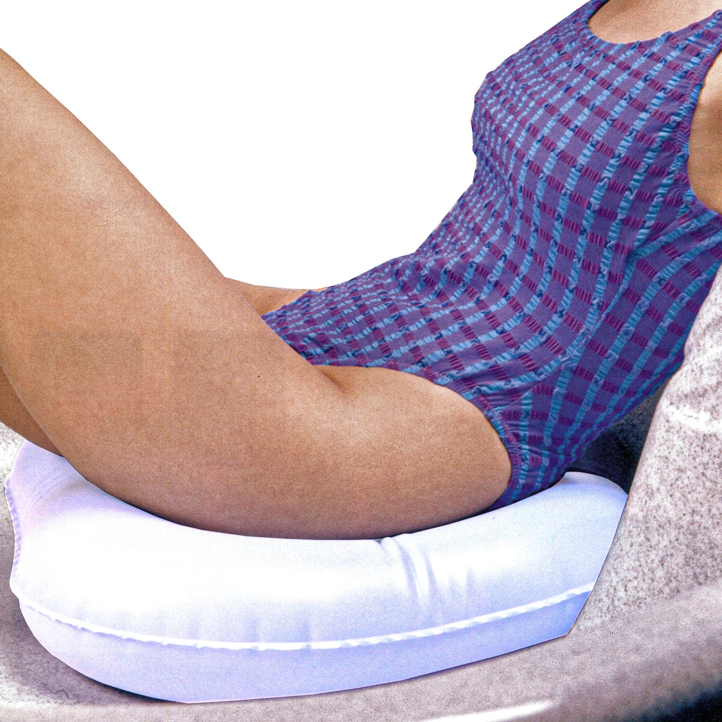 Water Filled Spa Booster Seat / Cushion