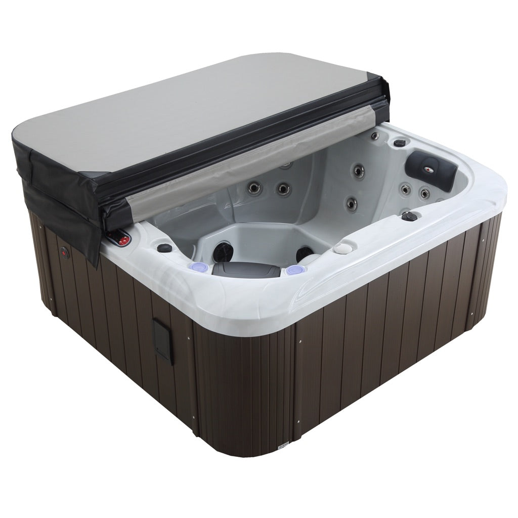 Cambridge AI Hot Tub | 6-Person 34-Jet