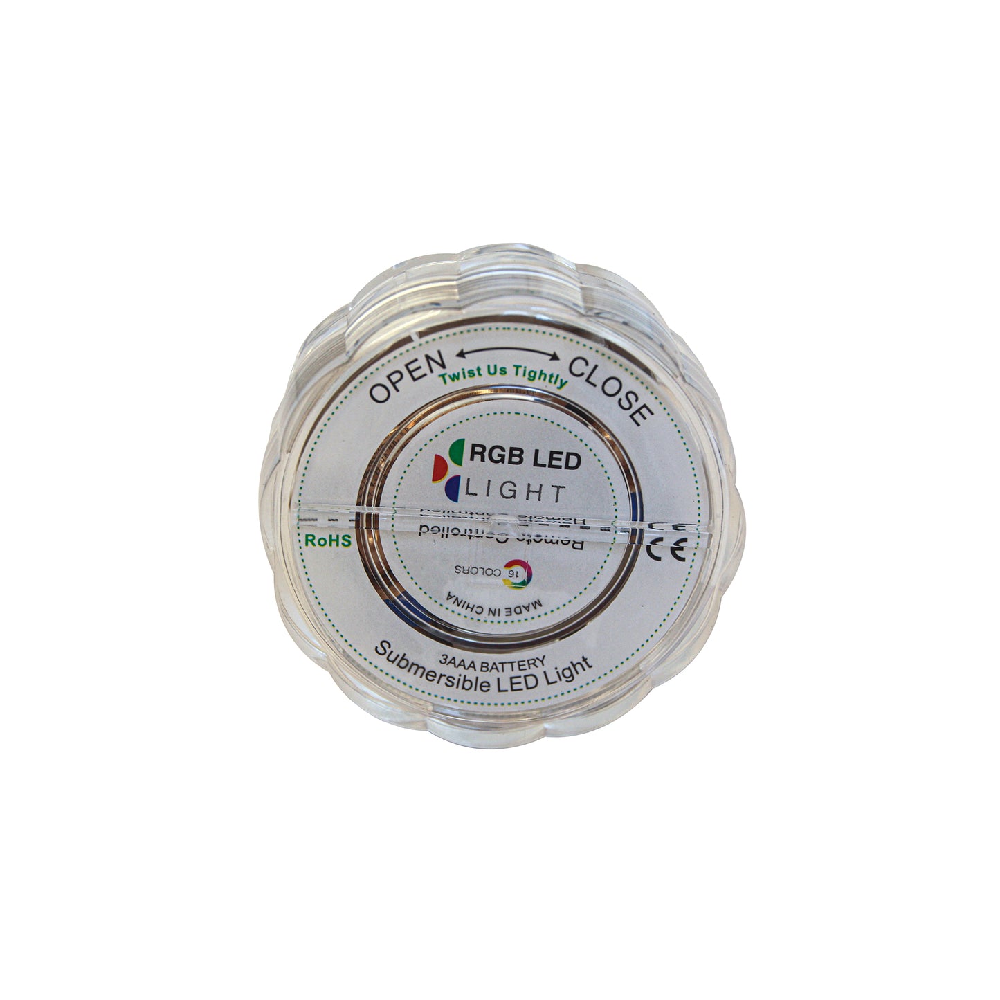 LED Spa Light with Remote