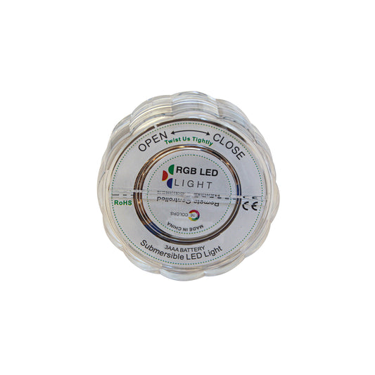 LED Spa Light with Remote