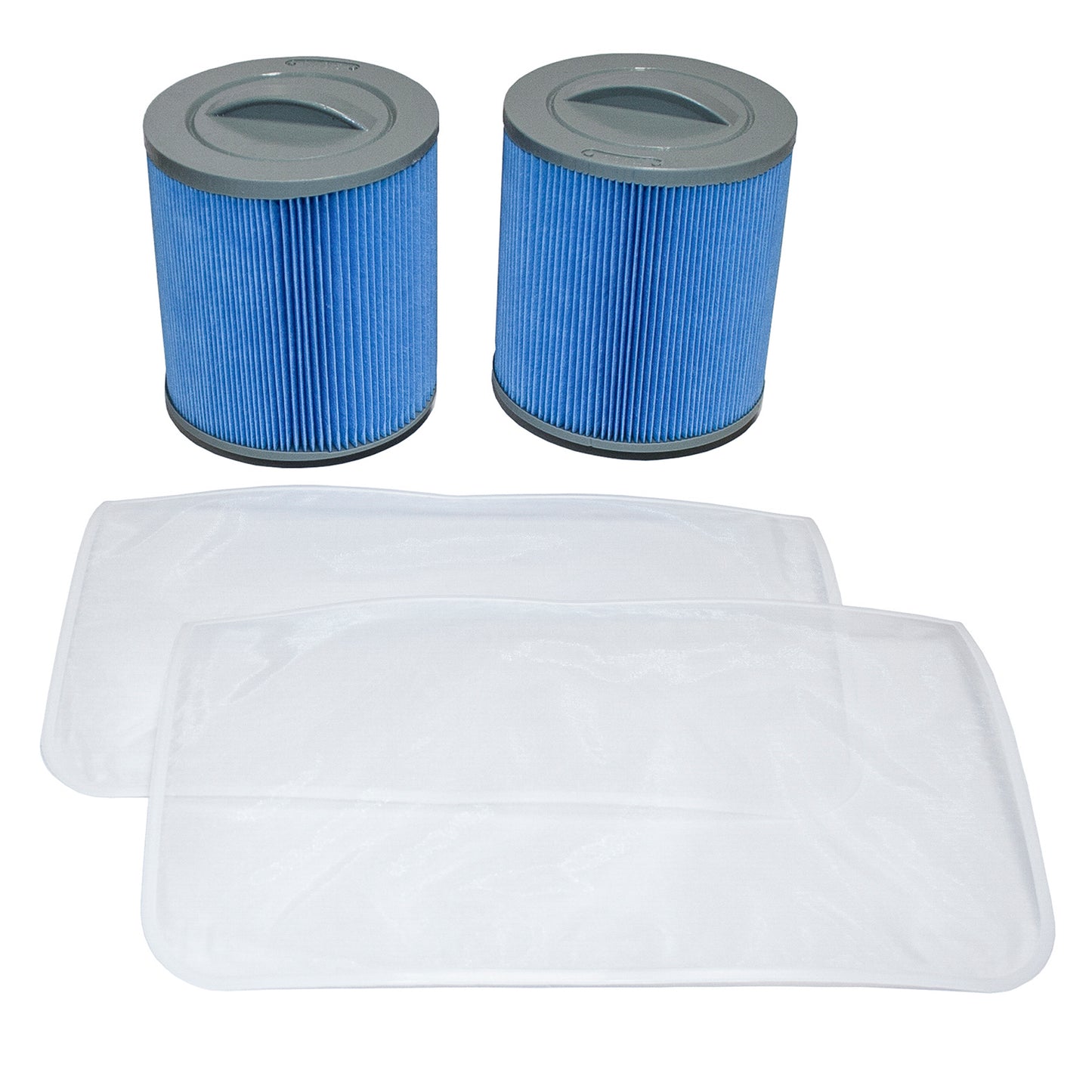 Glacier Filter Set - Antimicrobial