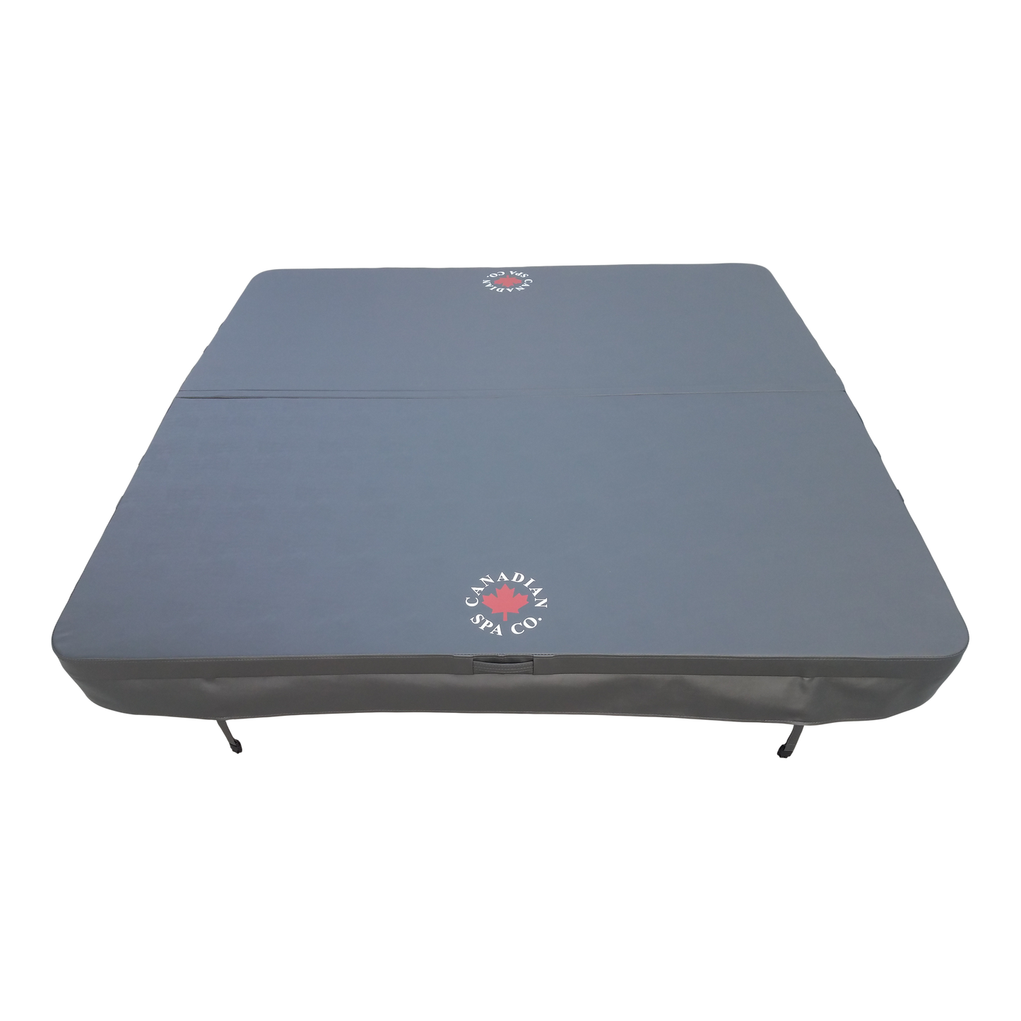 Deluxe Grey Spa Cover 5in/3in