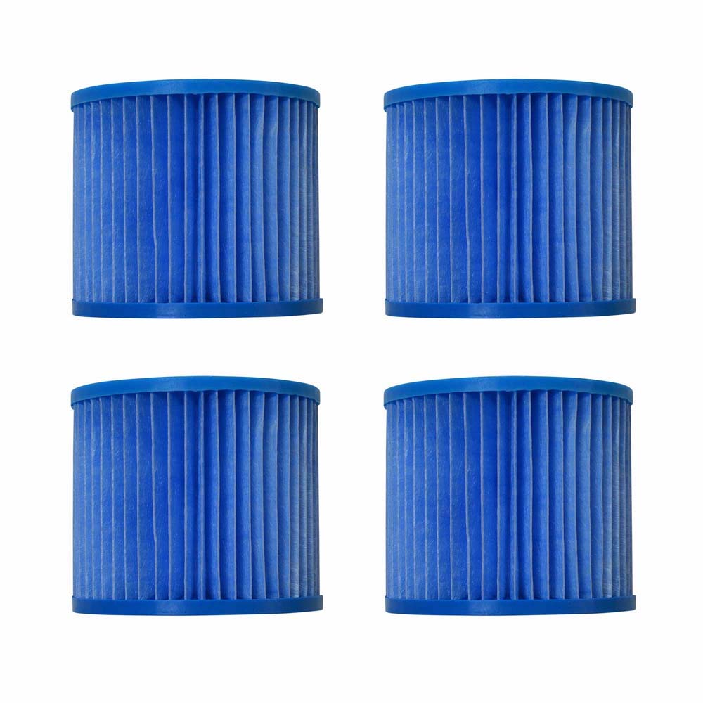 Portable Spa Filters 4 PK - Antimicrobial