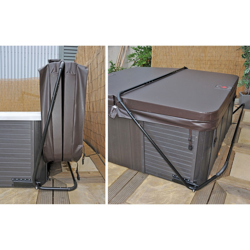 Bottom Mount Cover Lifter