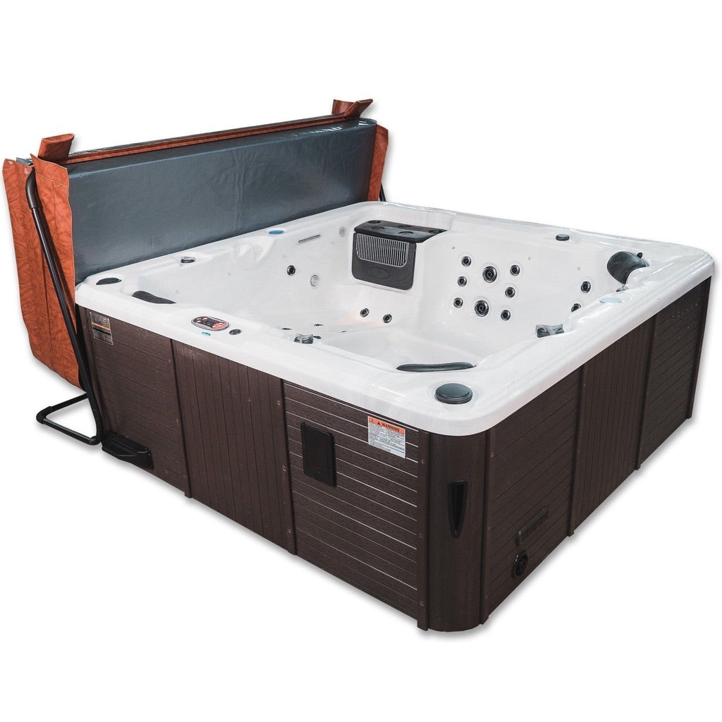 Bottom Mount Cover Lifter