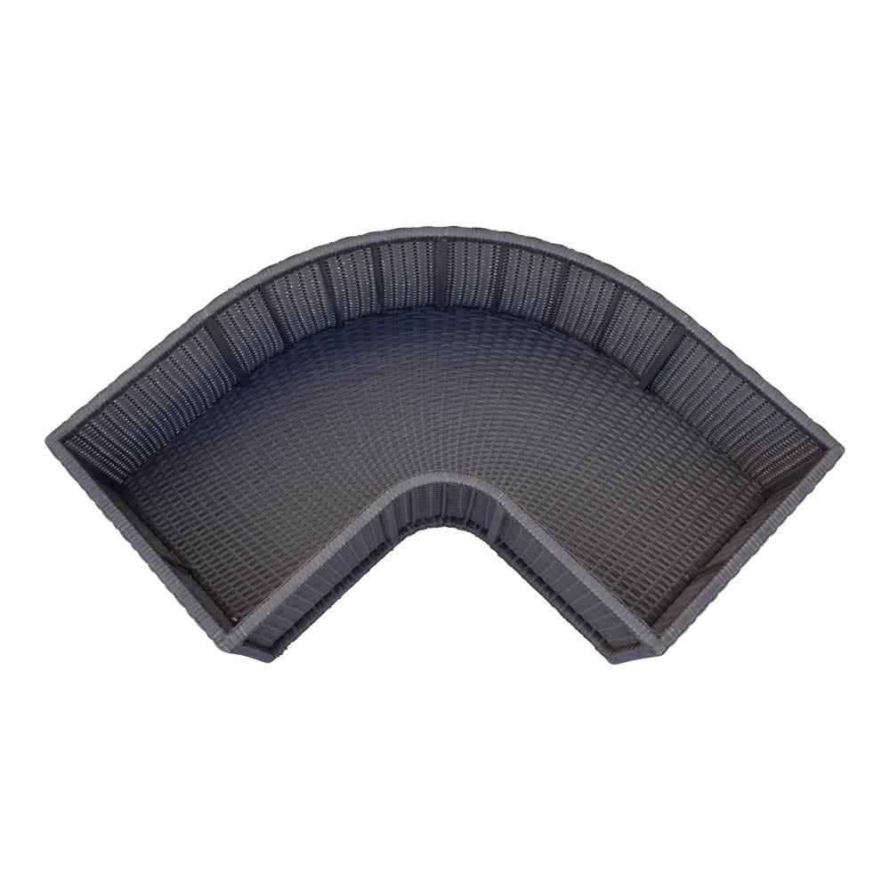 EX demo Corner Planter - Square Surround Furniture