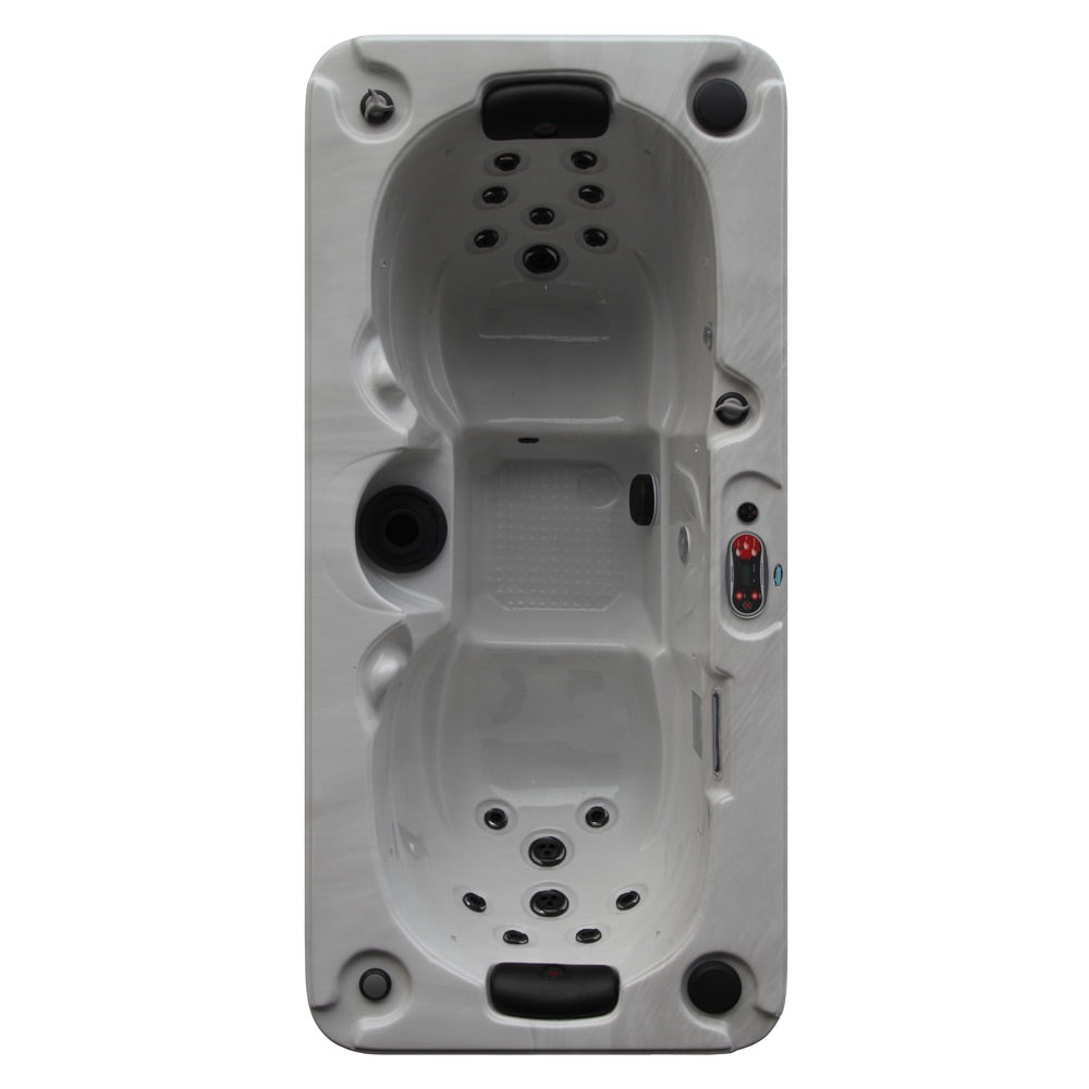 Yukon AI Plug & Play Hot Tub | 2-Person 17-Jet