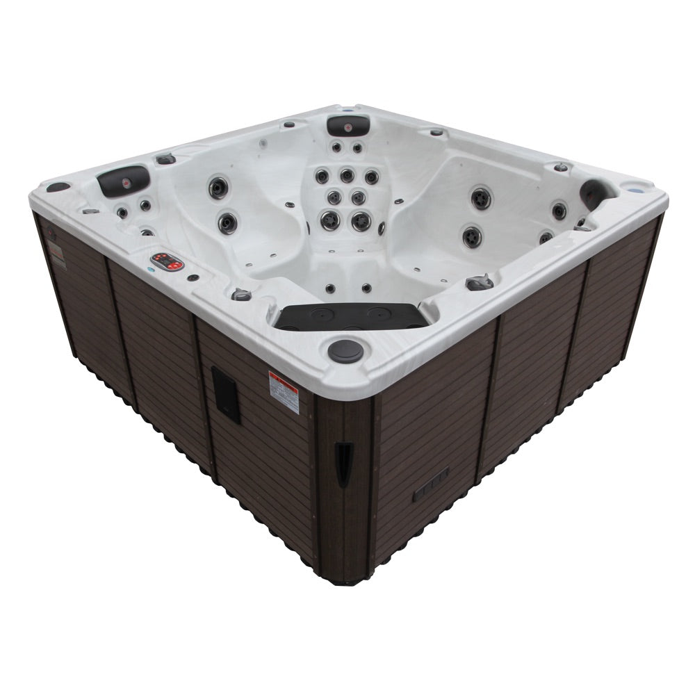 Niagara AI Hot Tub | 7-Person 60-Jet