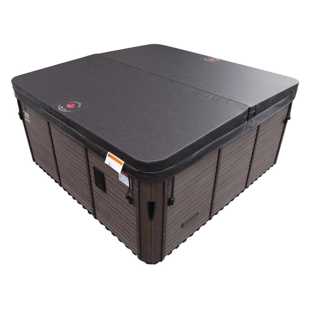 Niagara AI Hot Tub | 7-Person 60-Jet