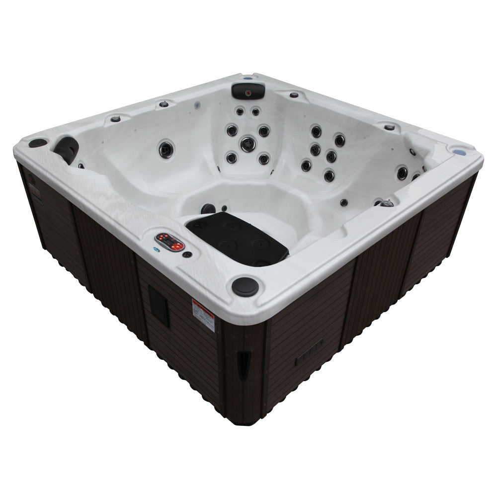 Vancouver AI Hot Tub |6-Person 65-Jet
