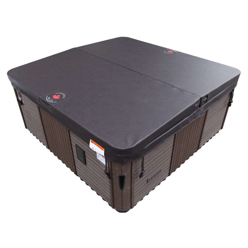 Vancouver AI Hot Tub |6-Person 65-Jet