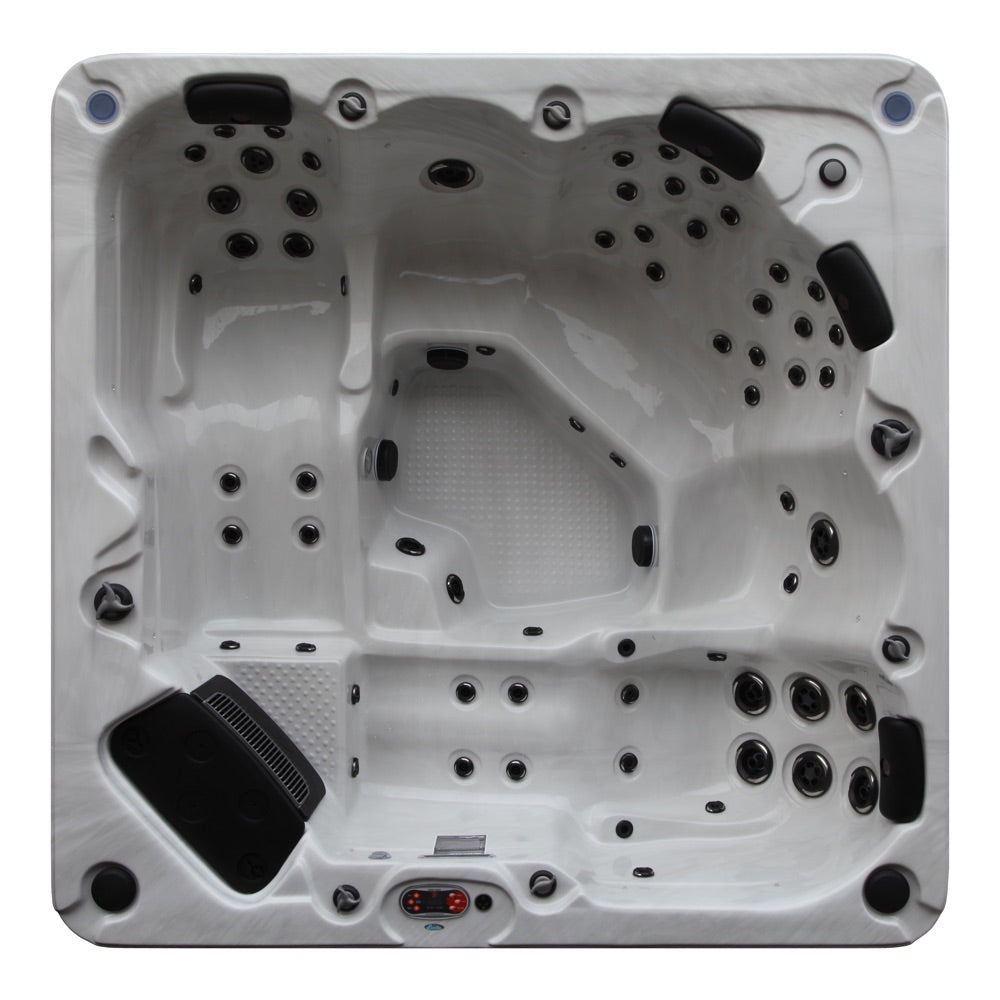 Vancouver 65-Jet 6-Person Spa