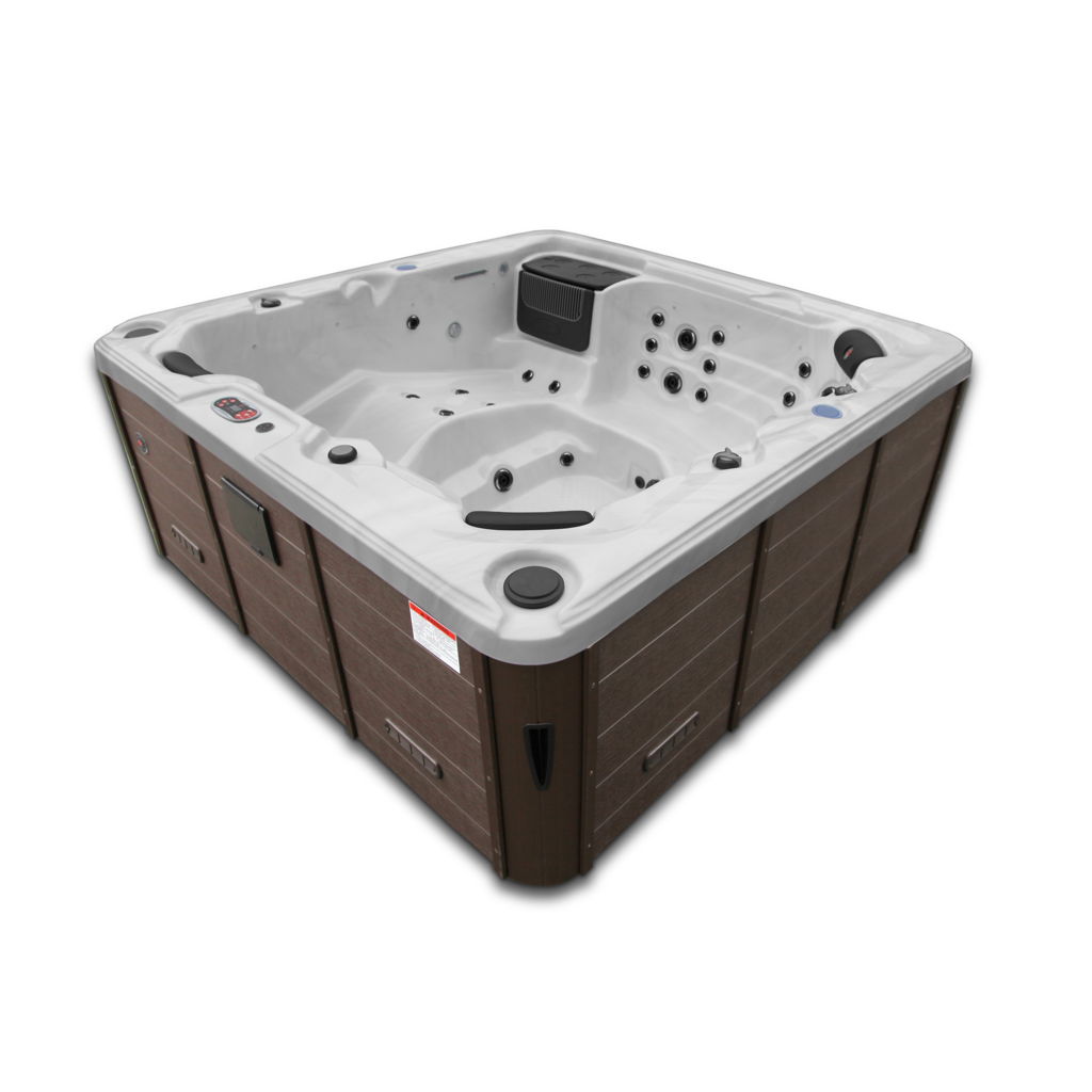Toronto UV 44-Jet 5-6 Person Hot tub