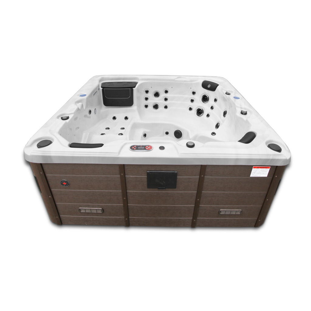 Toronto UV 44-Jet 5-6 Person Hot tub