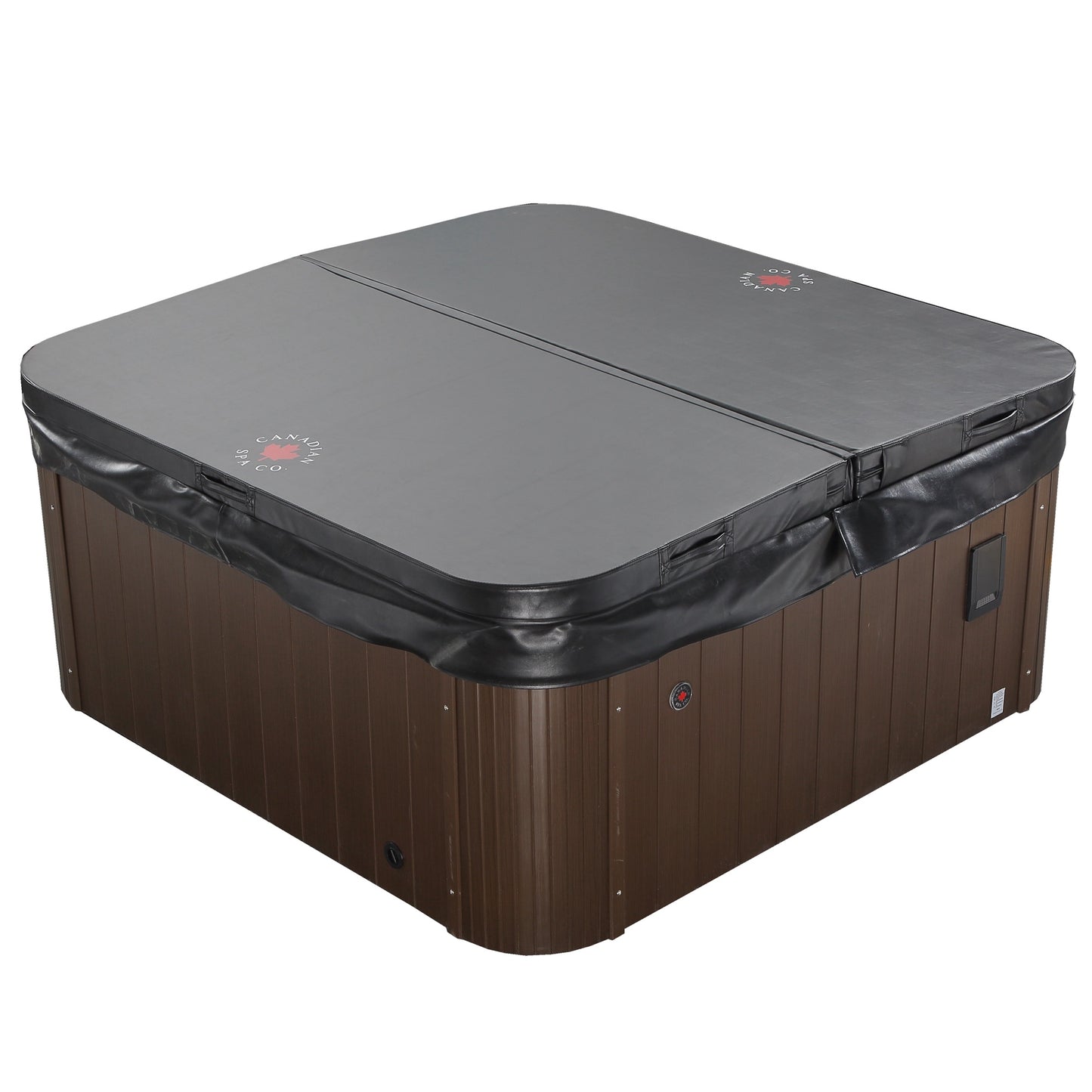 London AI Hot Tub | 6-Person 44-Jet