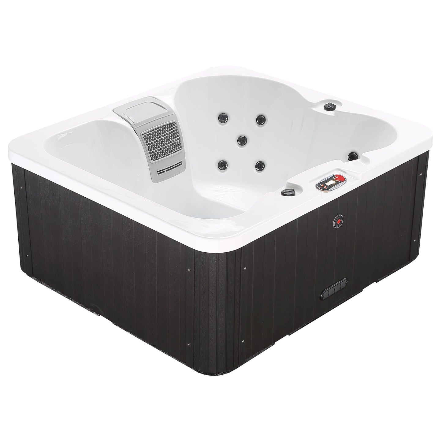 Ex-Display Manitoba 14-Jet 4-Person Patio Spa
