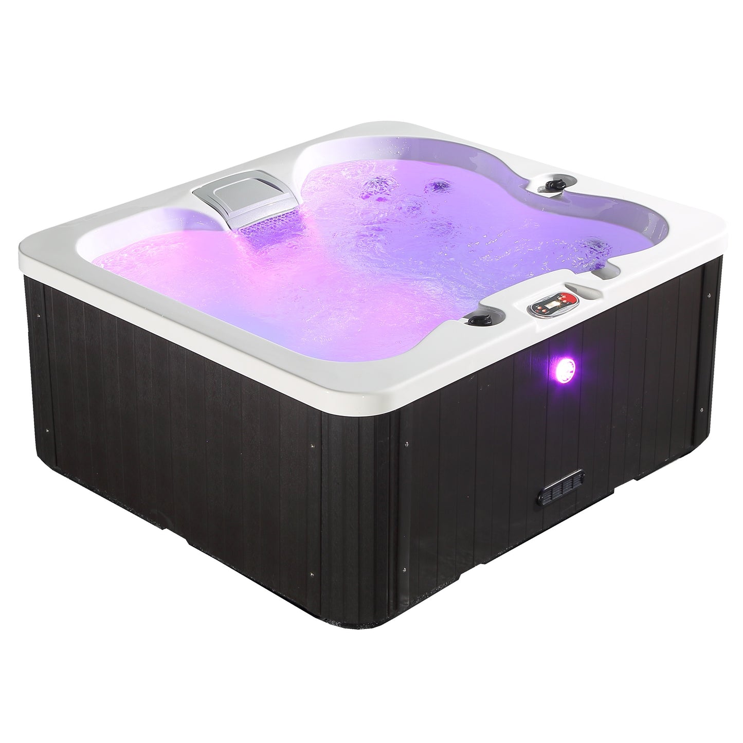 Ex-Display Manitoba 14-Jet 4-Person Patio Spa