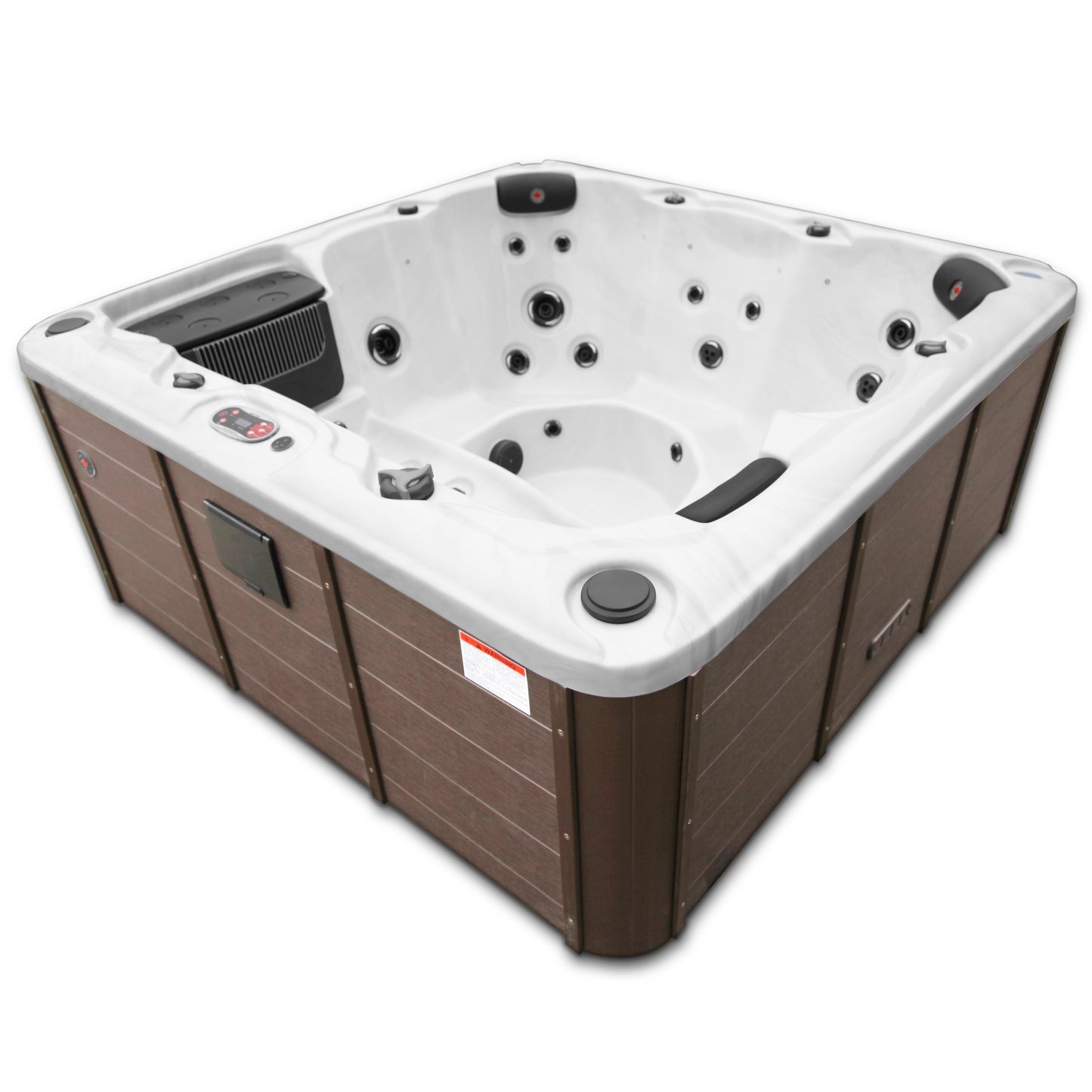 Winnipeg AI Hot Tub |5-6-Person 35-Jet