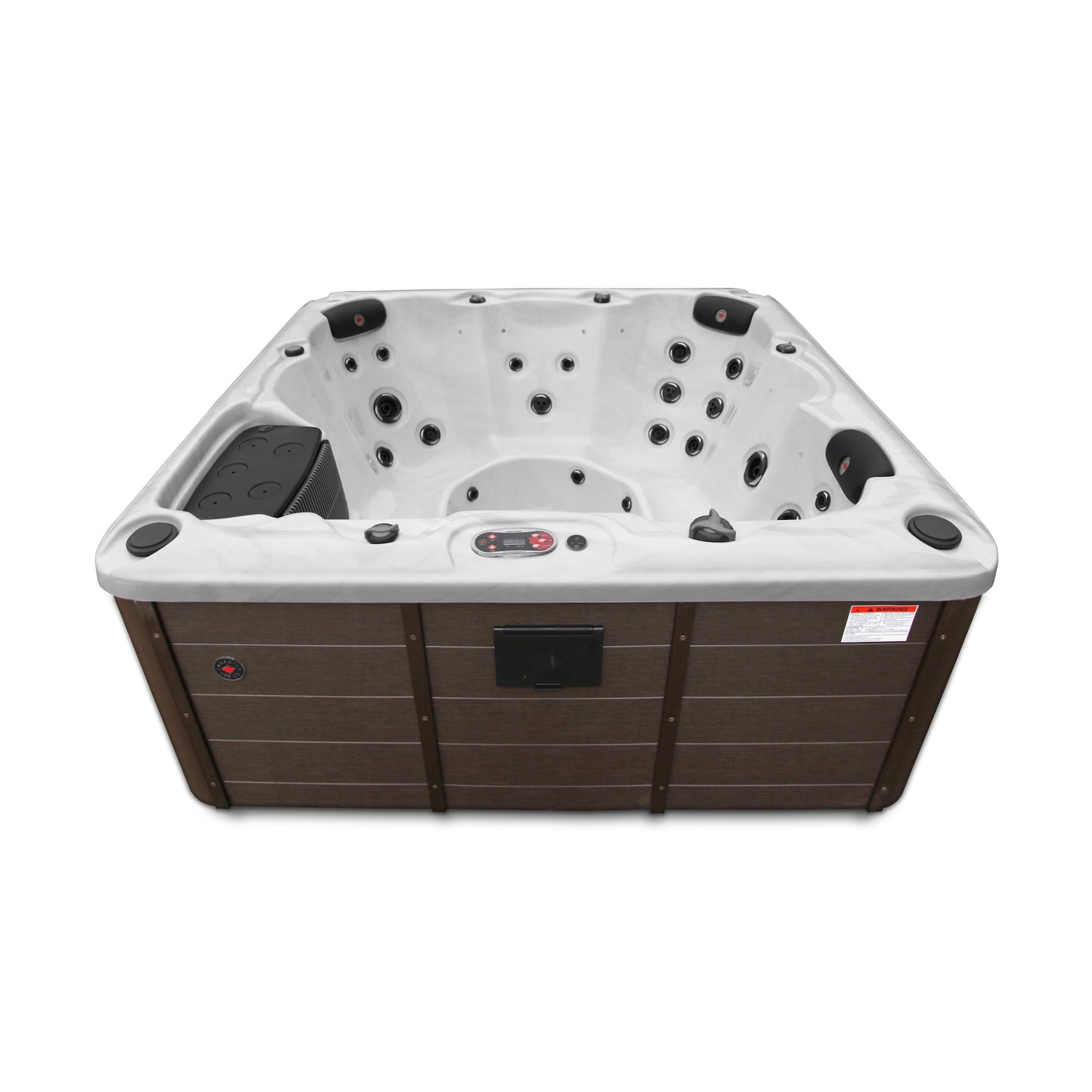 Winnipeg AI Hot Tub |5-6-Person 35-Jet
