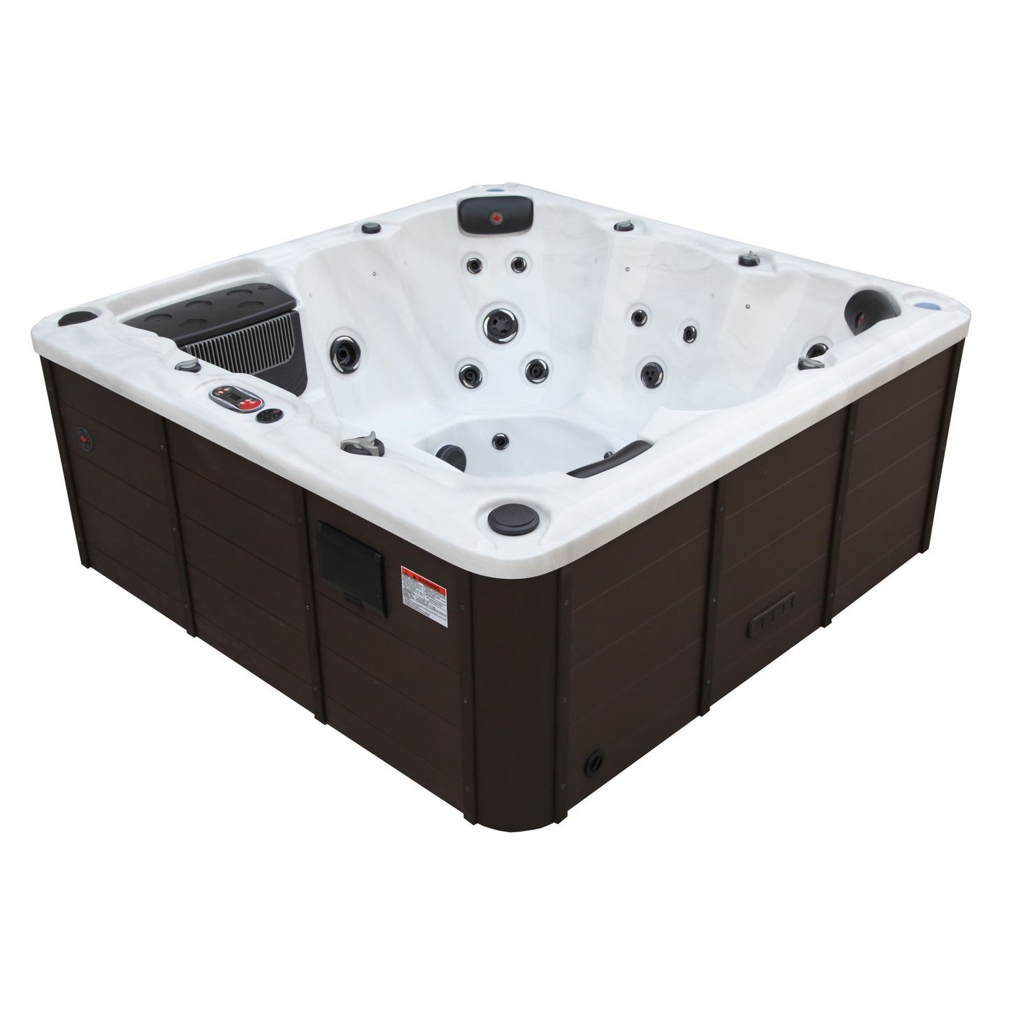 Winnipeg AI Hot Tub |5-6-Person 35-Jet