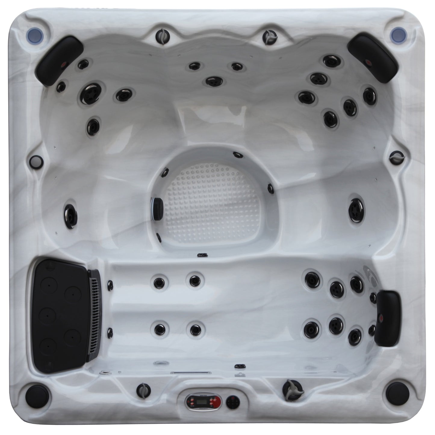 Winnipeg AI Hot Tub |5-6-Person 35-Jet