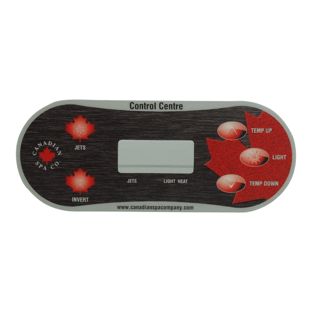 TP600 Topside Overlay 1-Pump