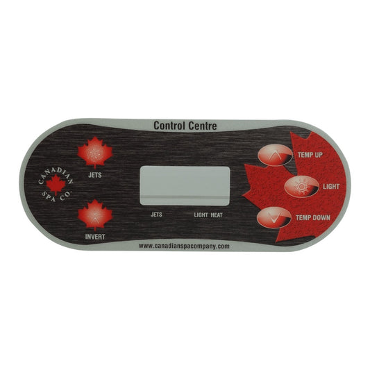 TP600 Topside Overlay 1-Pump