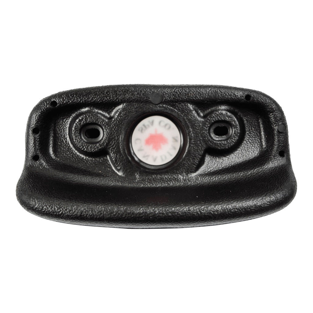 Pillow with Logo - Hurricane