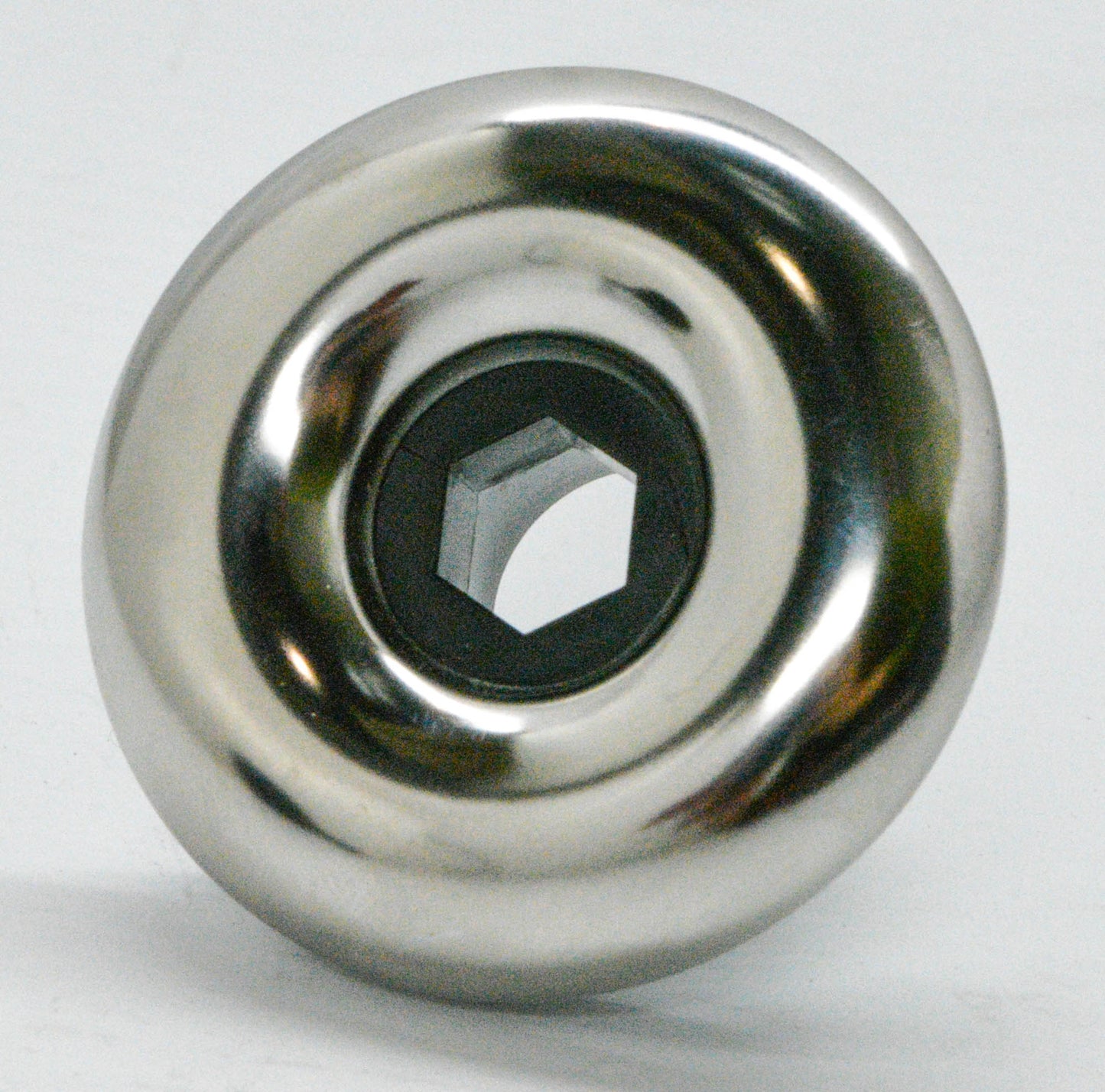 Small (2in) Directional Jet w/LED - Black Ice