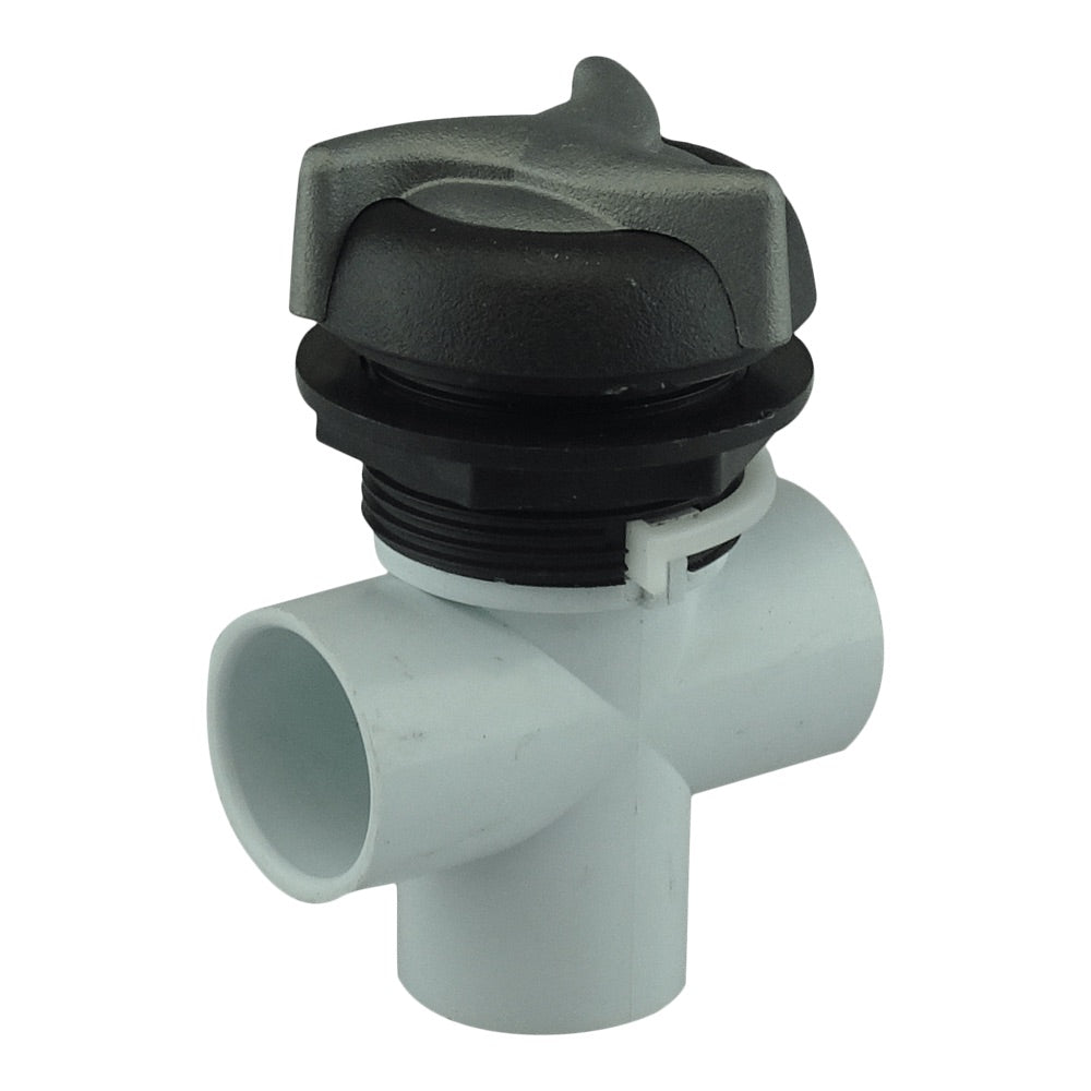 Hurricane Waterfall Control