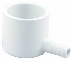 Plumbing: Manifold Elbow 1in | 1x 3/8in Port