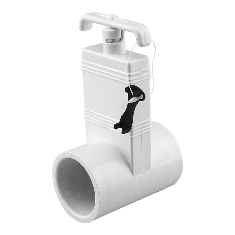 Plumbing: Slice Valve 1" to 2.5"