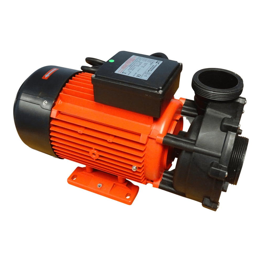 WP500-II 2-Speed Pump 5HP 2.5 x 2.5