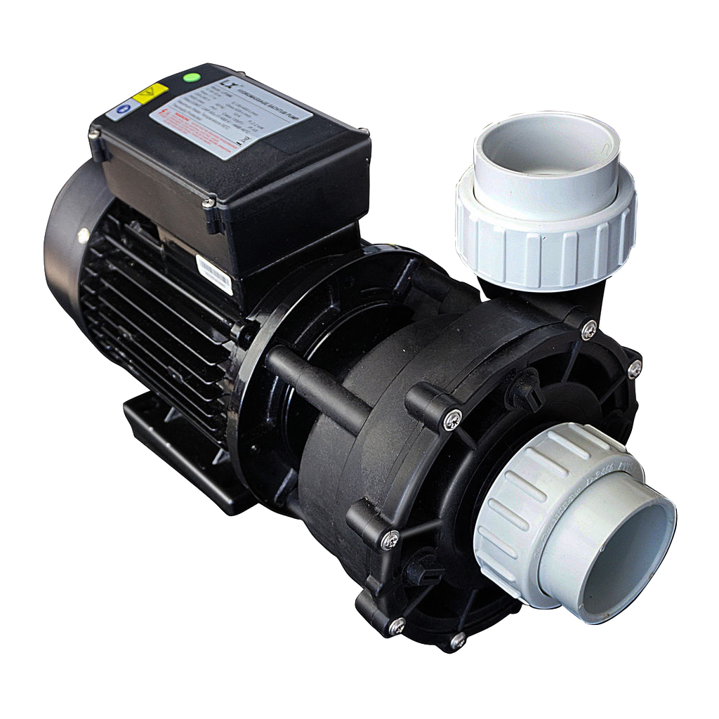 LP300-I 1-Speed Pump 4HP 2.6 x 2