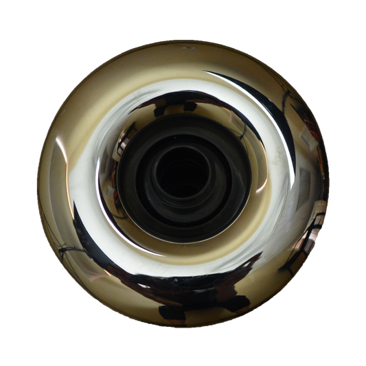 Large (5in) Directional Jet w/LED - Black Ice