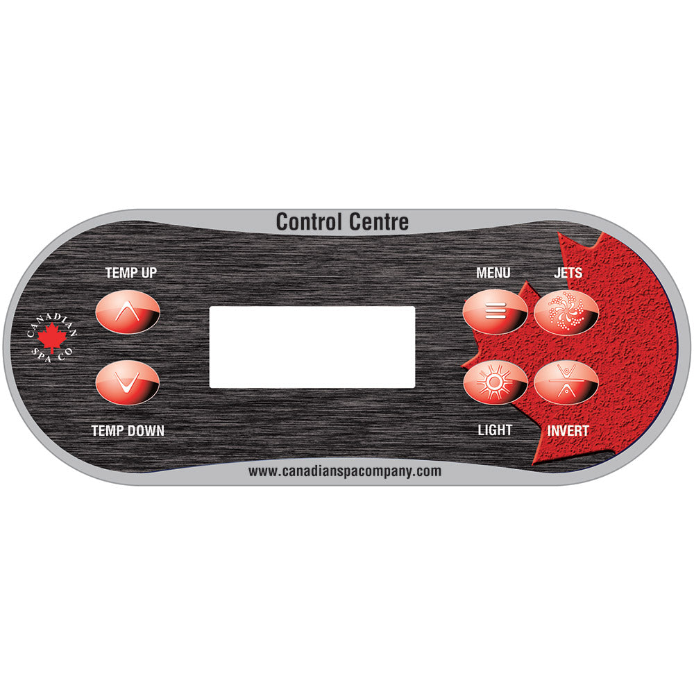 TP500S Topside Overlay 1-Pump